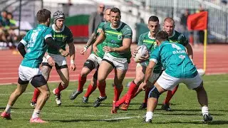 BULGARIA vs. TURKEY - Rugby Union 54-13