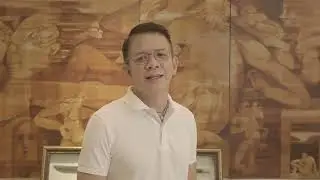 Message of Sen. Francis Escudero for the 15th Global Warming and Climate Change Consciousness Week