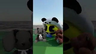 Pacman Vs Marble Run #animation #funcartoon #pacmancartoon #pacmanfun #funny #cartoon #pacman