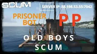 Old Boys Scum - Welcome Pack