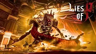 Lies of P Demo: Thrilling Cinematic Showcase on PS5 | Next Big Thing in Gaming?