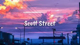 Phoebe Bridgers - Scott street (Lyrics)