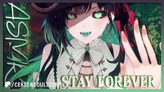 【ASMR | NT5】Ghost Pirate Wants You To Stay FOREVER ♡ Personal Attention + Tingles for Sleep