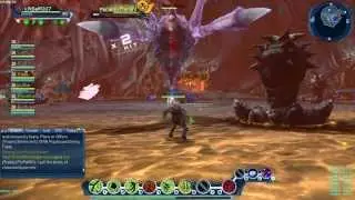 DCUO - Hard Light DPS - Paradox Wave - Tyrant & Opressor