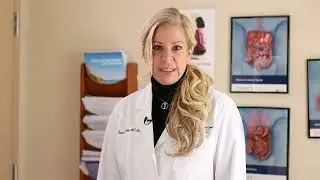 Why I do what I do - Dr. Carol McCloskey