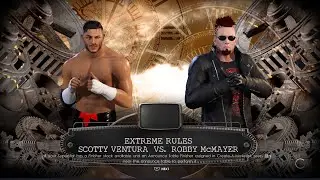 Scotty Ventura vs Robby McMayer