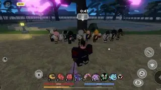Soloing infinity castle (demonfall)