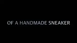 Making of a Handmade Sneaker at Zeesh
