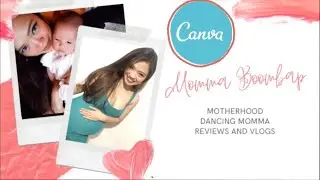 Youtube intro animation in 5 minutes | How to use Canva