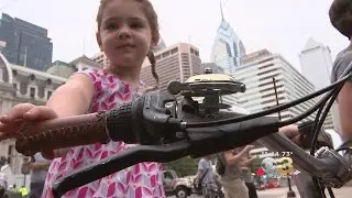 3rd Annual Philly Free Streets Held Saturday Afternoon