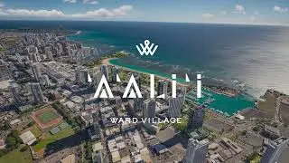 &lsquo;A&lsquo;ali&lsquo;i at Ward Village - Contemporary Living Inspired by Local Art