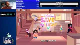 LORE PLAYS: Steven Universe: Save the Light Part 3