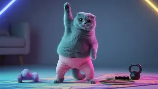 Diet Starts Tomorrow | 1 Hour Loop Music Video | Relatable & Fun