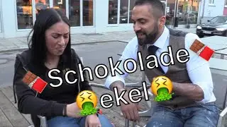Vor Schokolade ekeln (Hypnose  lern Video ungeschnitten )
