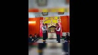 AcharyajiwhocamefromBareillyinspectedschool, thePrincipal andall the staff presenton this occasion.