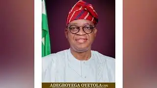 Oyetola Reaffirms Commitment To Full Implementation Of Marine And Blue Economy Policy.
