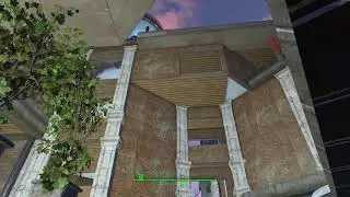 A.SS Base Builds (PS5): 1193.5 Hours! Robotics Pioneer Park-EP262 (Fallout 4)