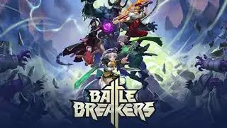 Battle Breakers Chest Background Music