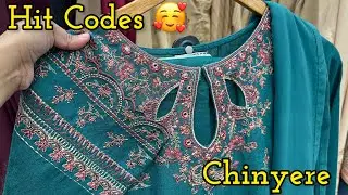 Chinyere New Winter Collection 2025 💕 Chinyere Winter Collection 