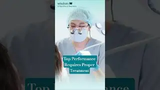 Top Performance Requires Proper Treatment