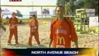 Incredibulls Fox TV Appearance