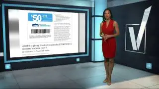 Verify: Is Lowe's Facebook coupon real?