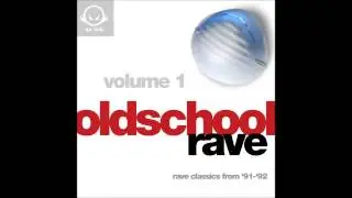 DJ Ten - Old School Rave Volume 1 Part 1