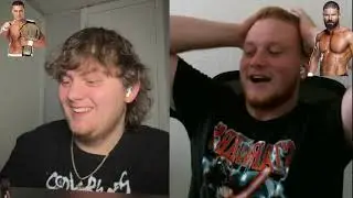 WWE GUESS WHO
