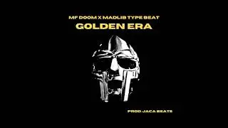 MF DOOM x MADLIB TYPE BEAT 