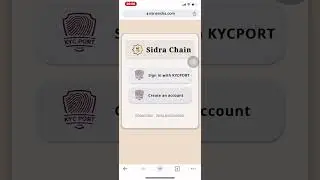 Kyc sidrabank mới