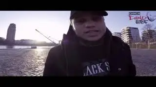 DCRIME -   (Prod. by CHNCH LABORATORY) [OFFICIAL VIDEO]