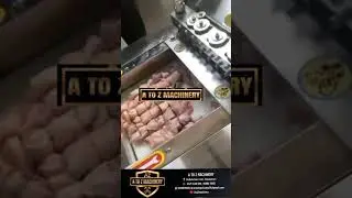 Commercial Automatic Meat Cutting Machine, 500 to 600kg per Hour Cutting