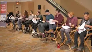 Live Screenplay Reading