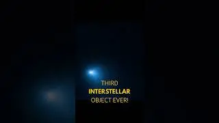 MYSTERY OF 3I ATLAS...IS IT ALIEN TECH?