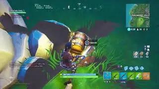 Bandolette Gameplay | Fortnite Battle Royale | Yeety