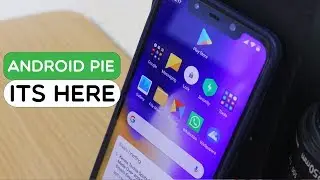 Глобальное стабильное обновление Poco F1 MIUI 10 Android 9.0 Pie. Быстрый просмотр || что нового ?