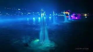 Symphony of the Green Island | Water Show Spectacular | Cat Ba Island | Vietnam's Latest Attraction