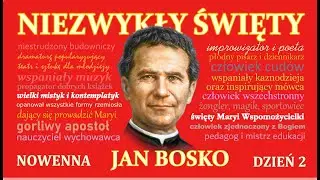 2. dzień nowenny do św. Jana Bosko - AD 2026