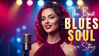 Old Time Love Blues & Soul | Etta James Style