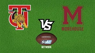 MOREHOUSE vs TUSKEGEE 2022