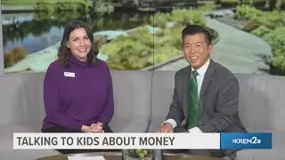 How to start a conversation with your kids about money