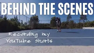 How I Turn 15 Minutes of Skate Practice Into YouTube Shorts