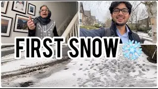 I'm Back...First Video of 2026 | Snow Day, Resolutions & Life Advice