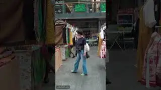 Discover Spitalfields Market: London&rsquo;s Hidden Gem | London Lens 4K Walking Tour short 20.