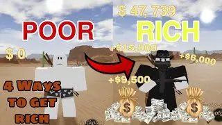 How to get rich fast on Westbound (50k/hr) | Spinx