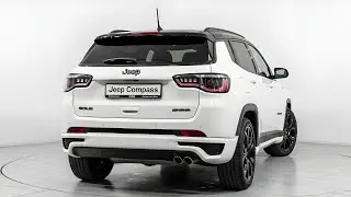 Jeep Compass EXPOSED! The Compact SUV That Secretly Beats the Competition in 2026
