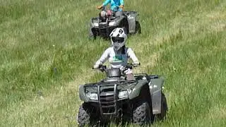 ATV Safety Training, by Expert Witness, understanding your machine&rsquo;s limitations & capabilities