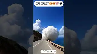 Respect🤯😍💯 Nature and Stunt😍💯 #shorts #viral