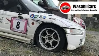 Honda Mugen Beat: Retired International Racer