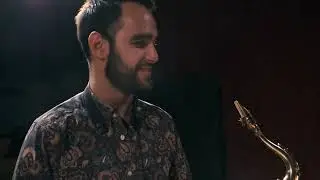 Swiss Jazz Ambassadors feat. Sarah Hanahan - Skylark